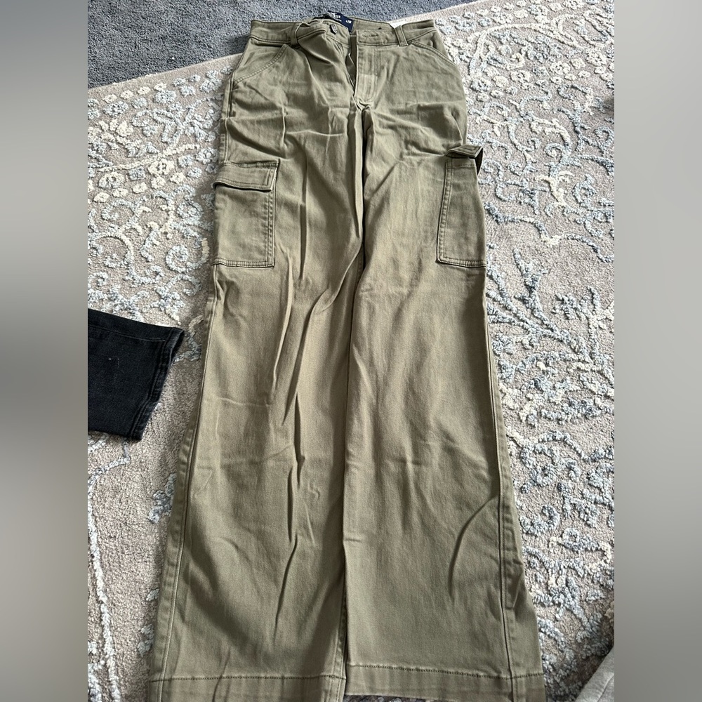 Hollister Dad Jean Cargos